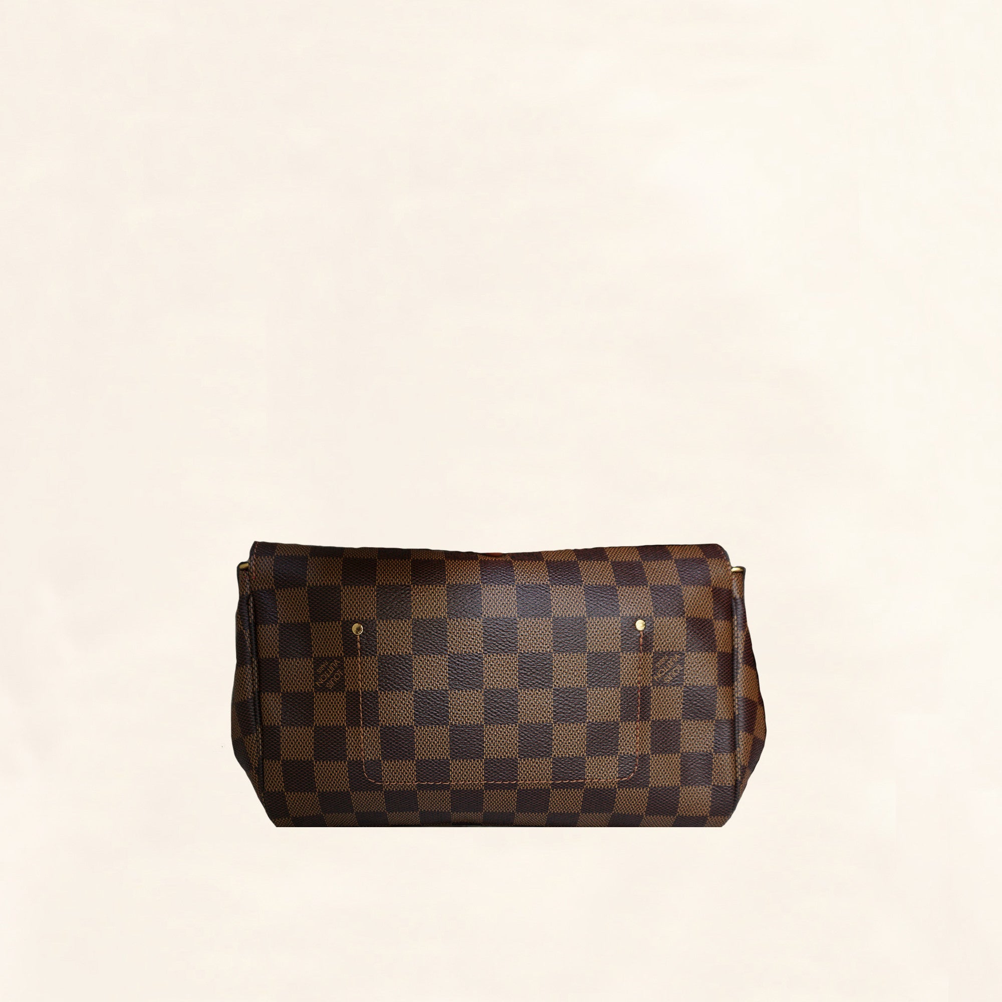 Louis Vuitton Favorite MM Damier Ebene Luxury Bags  Wallets on Carousell